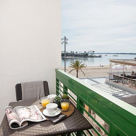 Apartment Xara Torres, At The Beach Of Alcudia Пуерто де ла Аркудия Екстериор снимка