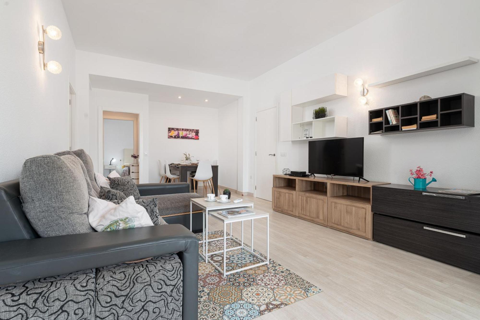 Apartment Xara Torres, At The Beach Of Alcudia Пуерто де ла Аркудия Екстериор снимка