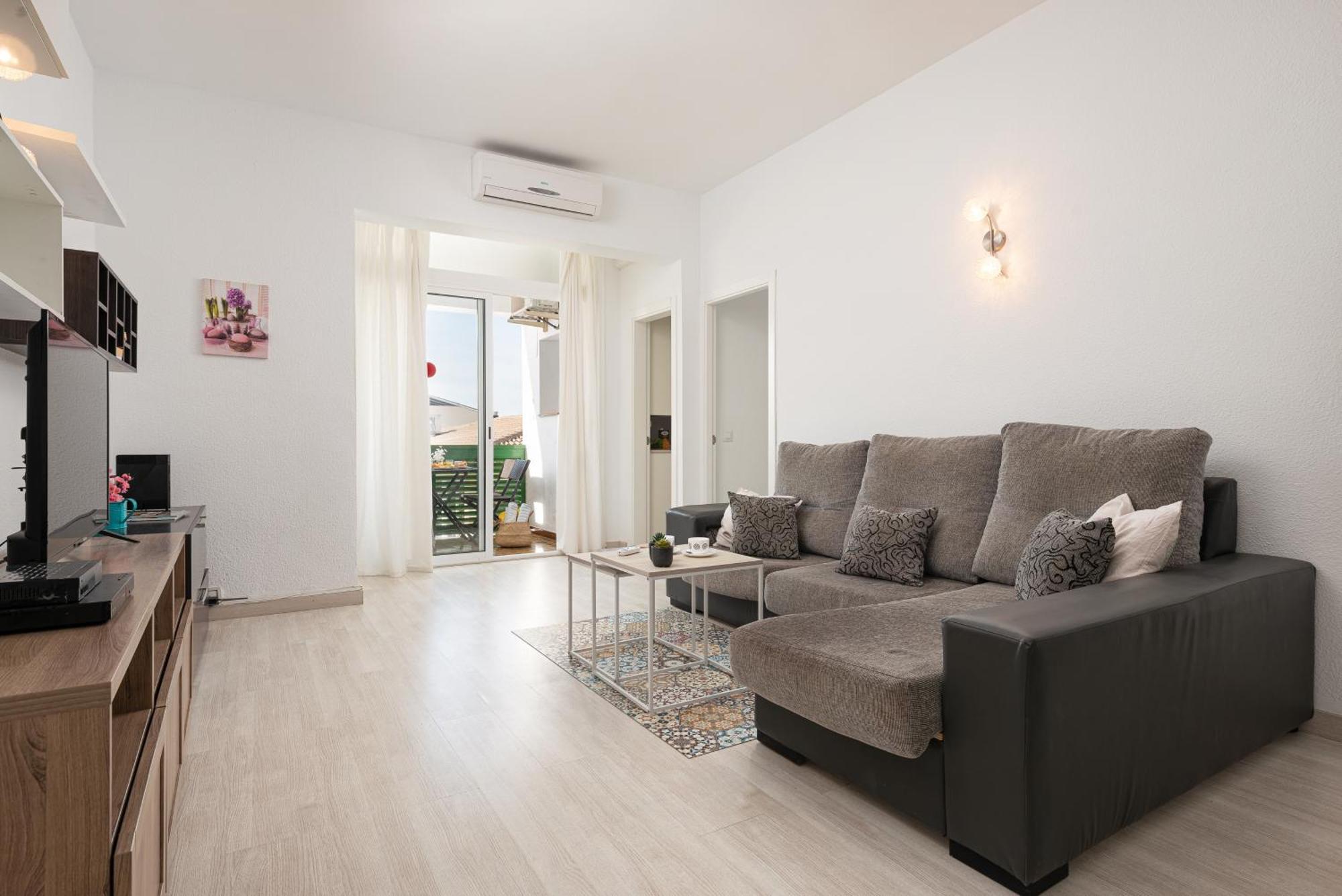 Apartment Xara Torres, At The Beach Of Alcudia Пуерто де ла Аркудия Екстериор снимка