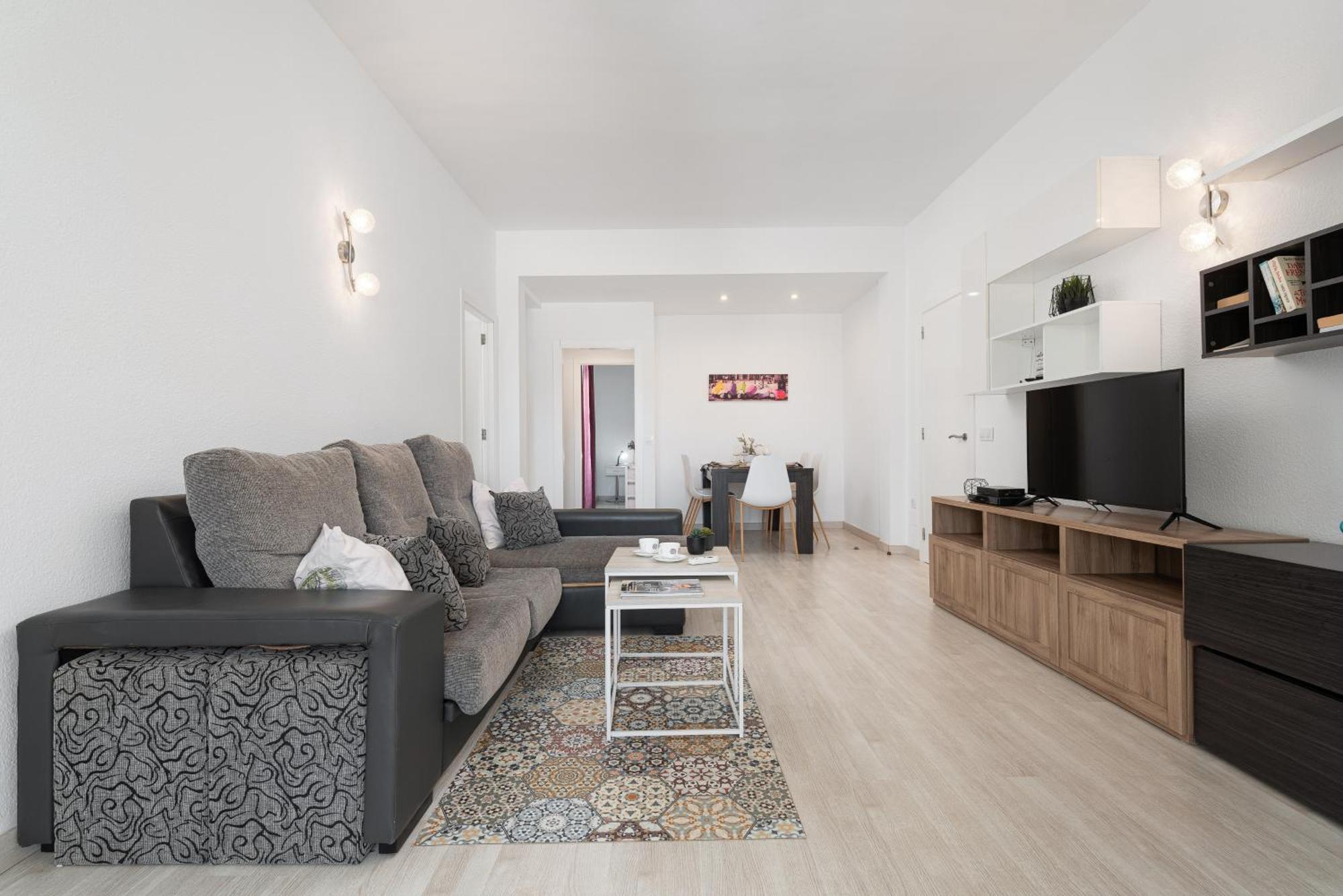 Apartment Xara Torres, At The Beach Of Alcudia Пуерто де ла Аркудия Екстериор снимка