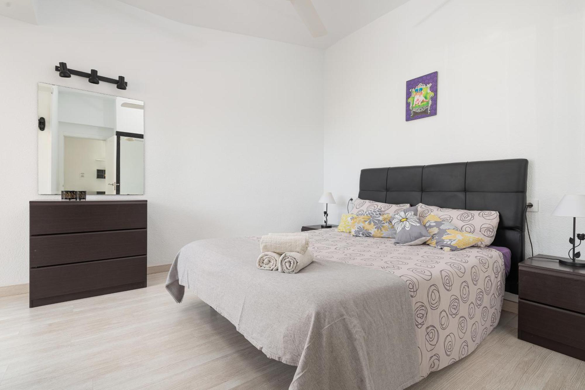 Apartment Xara Torres, At The Beach Of Alcudia Пуерто де ла Аркудия Екстериор снимка