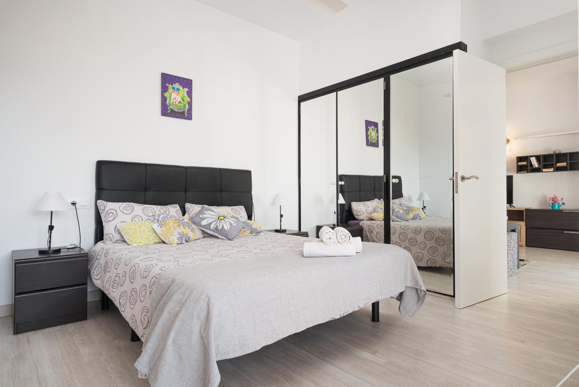 Apartment Xara Torres, At The Beach Of Alcudia Пуерто де ла Аркудия Екстериор снимка