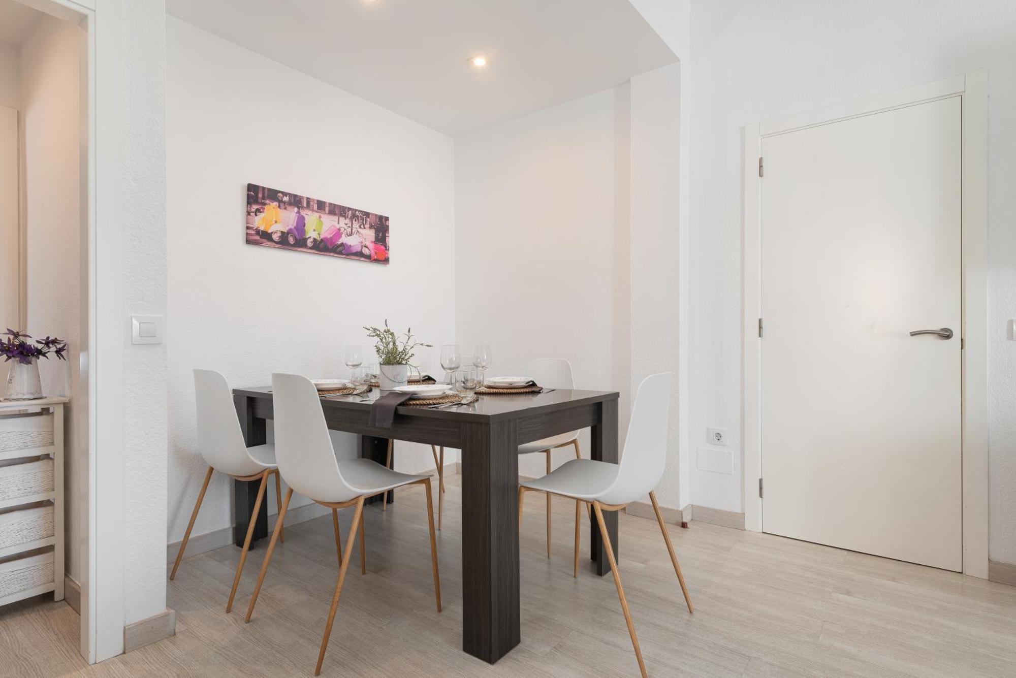 Apartment Xara Torres, At The Beach Of Alcudia Пуерто де ла Аркудия Екстериор снимка