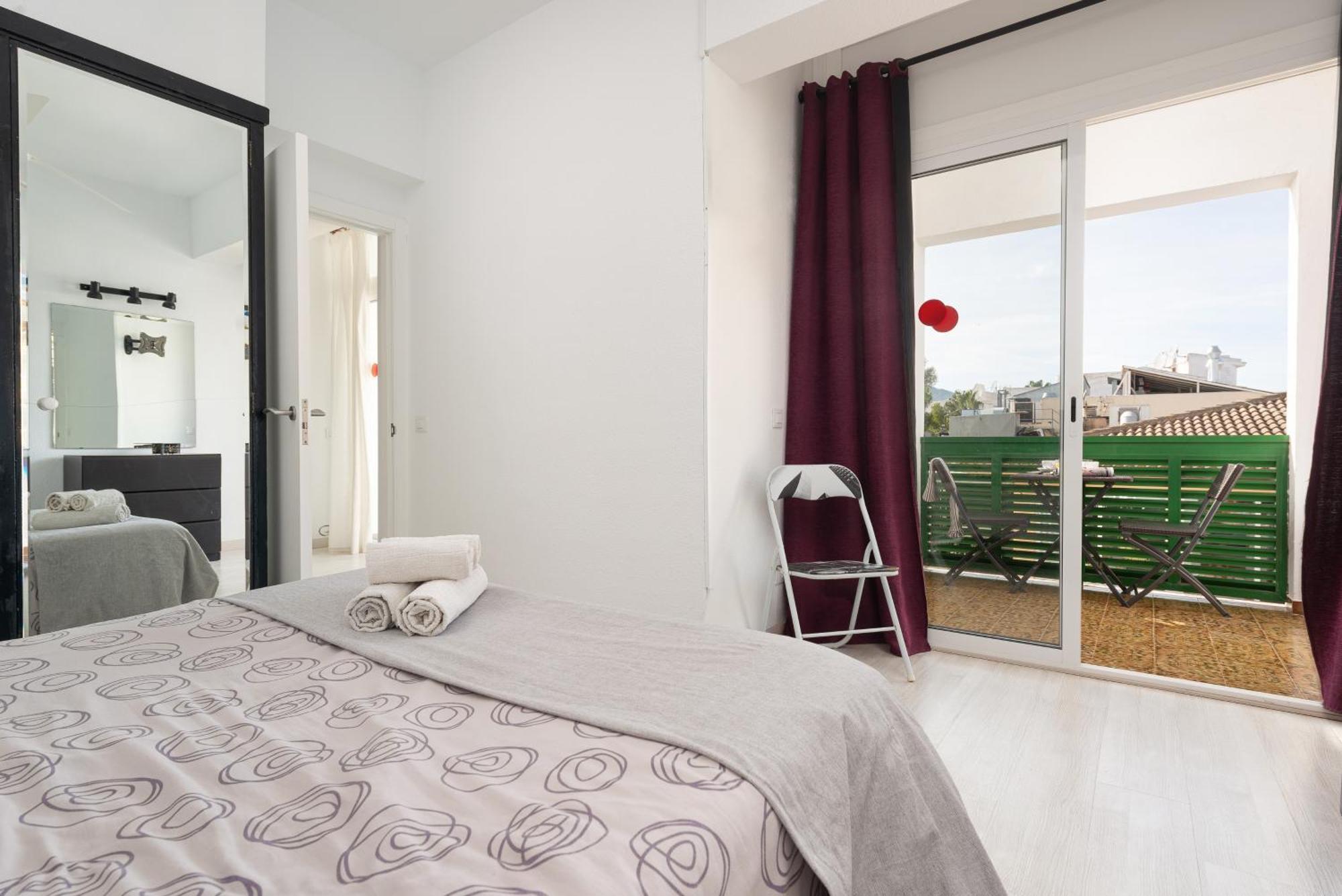 Apartment Xara Torres, At The Beach Of Alcudia Пуерто де ла Аркудия Екстериор снимка