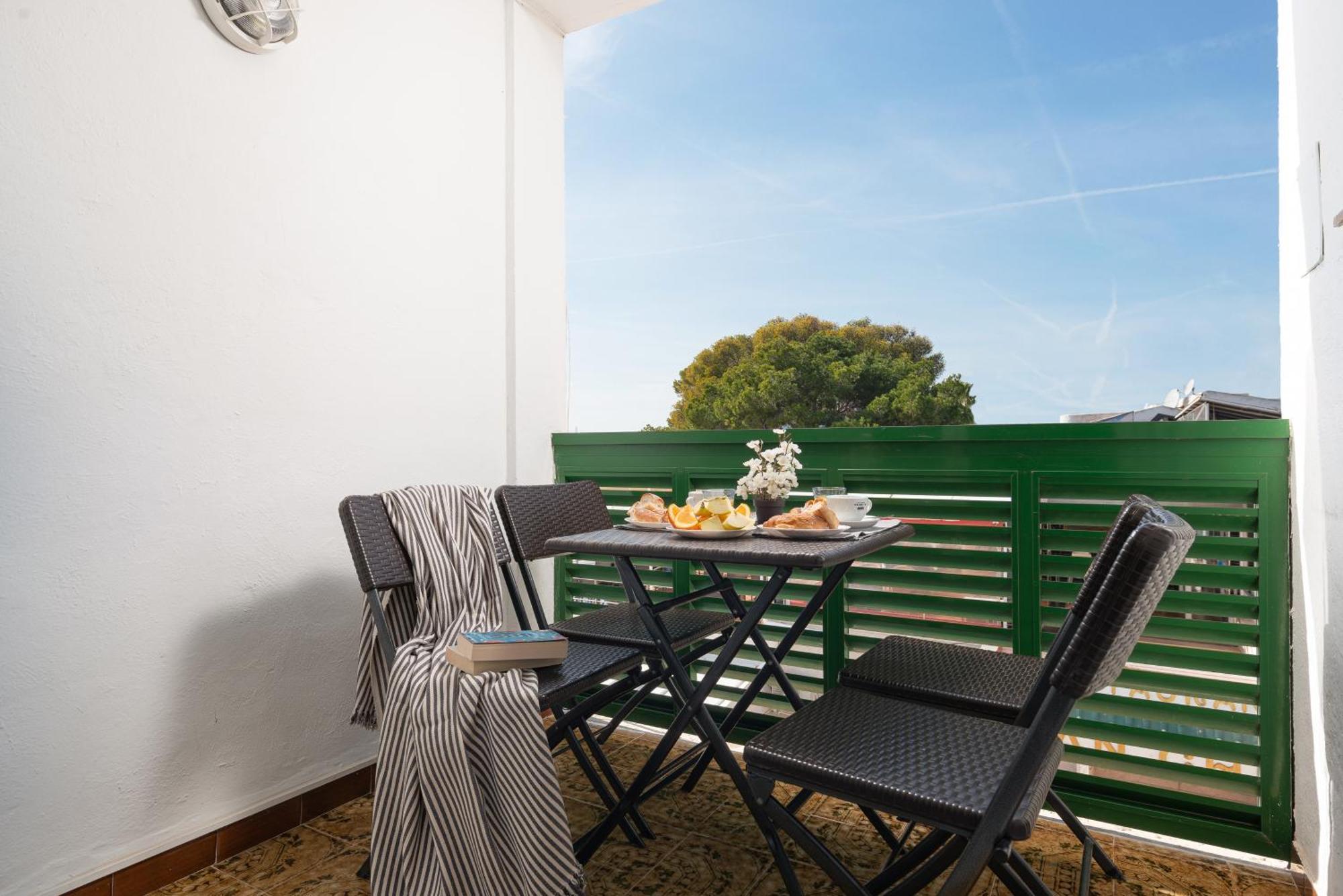 Apartment Xara Torres, At The Beach Of Alcudia Пуерто де ла Аркудия Екстериор снимка