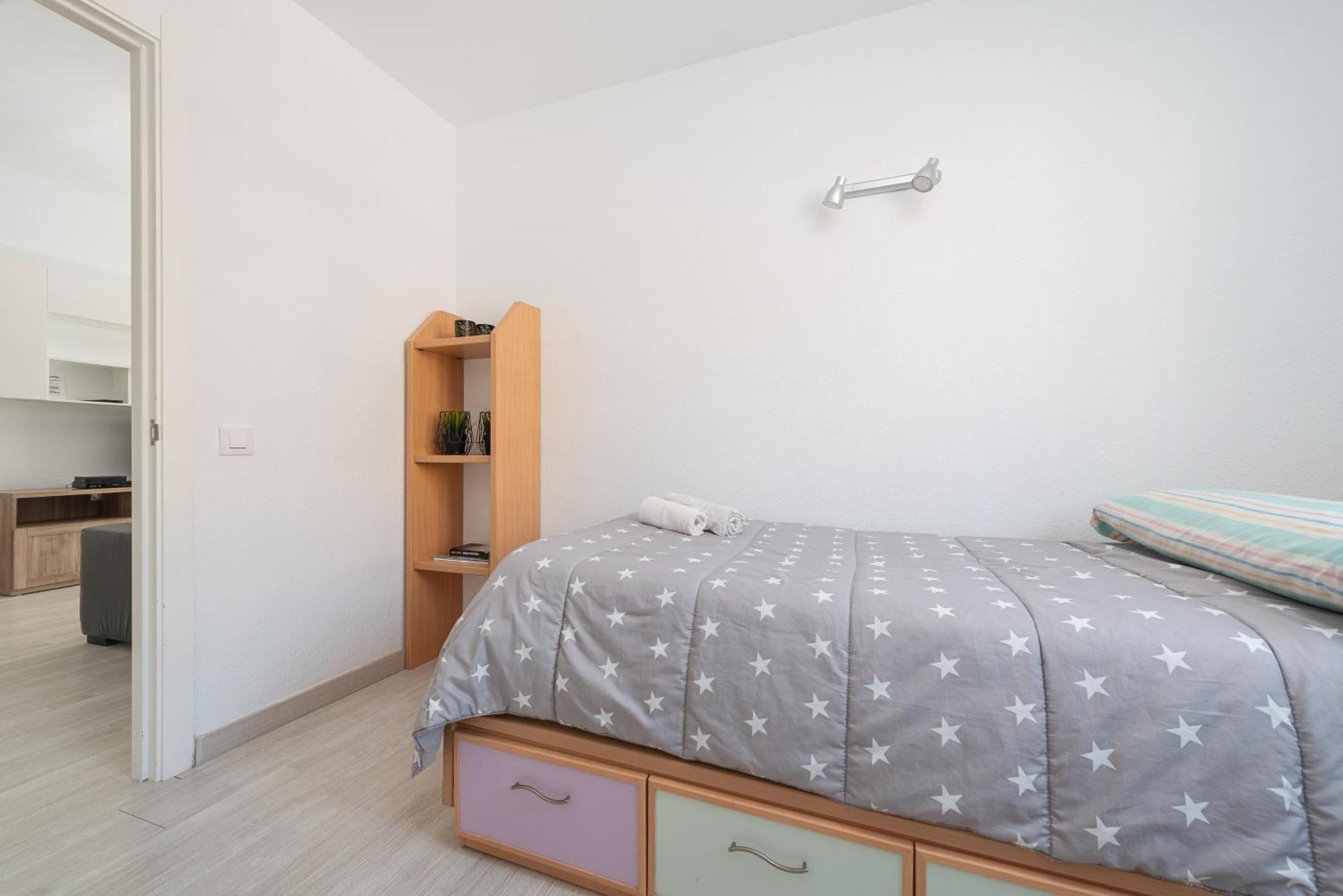 Apartment Xara Torres, At The Beach Of Alcudia Пуерто де ла Аркудия Екстериор снимка